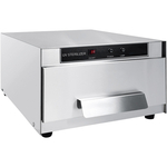 Ei- und Messersterilisator, Abmessung 360x530x245 mm (BxTxH)