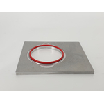 Siegelrahmen für Suppenbecher, Ø 113 mm