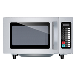 Mikrowelle digital, 900 Watt, Abmessung 511x432x311 (BxTxH)