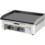 ROLLER GRILL Gas-Griddleplatte mit zwei Heizzonen