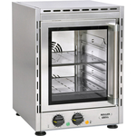 ROLLER GRILL Konvektomat, fünf Einschübe, Abmessung 370 x 535 x 495 mm mm (BxTxH)