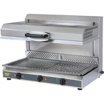ROLLER GRILL Glaskeramik-Salamander, 800x640x590 mm (BxTxH), 4,5 kW