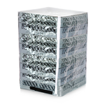 Schutzhülle für Spülkörbe 500x500 mm, H. 1524 mm