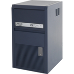 BREMA Eiswürfelbereiter luftgekühlt, ABS-Gehäuse, 21kg/24h, Abmessung 355 x 404 x 595 mm (BxTxH)