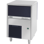 BREMA Eiswürfelbereiter luftgekühlt, 38kg/24h, Abmessung 500 x 580 x 800 mm (BxTxH)