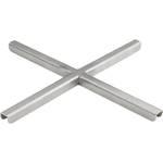 Stalgast Edelstahl Reduzierstern