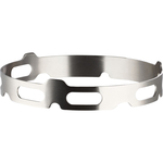 Stalgast Edelstahl Wokaufsatz für Gasherde Serie 700ND