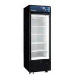 Liebherr FDvb 4643 NoFrost Gefrierschrank mit Glastür, Display & LED Umluftkühlung