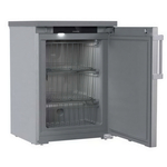Liebherr FFTCsg 150 Premium Unterbaufähiger Gefrierschrank mit statischer Kühlung, Farbe: Edelstahl