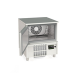 Vaiotec Topline Schockfroster Edelstahl, für 5x GN1/1 (40 mm) oder 4x EN 60x40, 800 x 800 mm