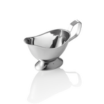 Was Germany Sauciere, 280 ml, 19,5 x 9,5 x 10 cm, Chromnickelstahl 18/8