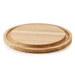 Pure Buffetbrett, Ø 35,5 cm, Höhe 3 cm, Holz