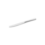 Was Germany Dessertmesser Set BAGUETTE, 21 cm, Set á 12 Stück, Chromnickelstahl 18/10