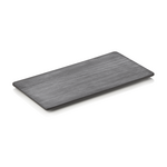 Maya GN Servierplatte 1/3 Set DISPLAY, Set á 4 Stück, Porzellan