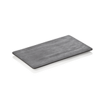 Maya GN Servierplatte 1/4 Set DISPLAY, Set á 5 Stück, Porzellan