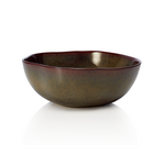 Rockzzero Schale, Ø 28 cm, 2 ltr., amazonas, Steinzeug