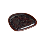 Rockzzero Snackteller Set, 14,5 x 9,5 cm, amazonas, Set á 6 Stück, Steinzeug