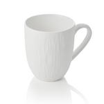 Maya Becher Set SHIRO, Ø 8,5 cm, 330 ml, weiß, Set á 4 Stück, Porzellan