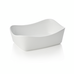 Was Germany Schale Set, 10 x 10 x 5,5 cm, 250 ml, Set á 6 Stück, Porzellan