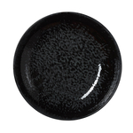 Was Germany Teller Set VIDA NIGHT, tief, Ø 25 cm, night, Set á 6 Stück, Porzellan