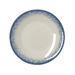 Was Germany Teller Set VIDA MARINA, flach, Ø 23 cm, marina, Set á 6 Stück, Porzellan