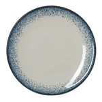 Was Germany Teller Set VIDA MARINA, flach, Ø 30 cm, marina, Set á 6 Stück, Porzellan