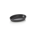 Was Germany Backform, 24 x 15 x 4,5 cm, schwarz, Porzellan