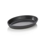 Was Germany Backform, 32 x 20 x 5 cm, schwarz, Porzellan