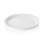 Day & Night Teller, Ø 26 cm, weiß, Melamin