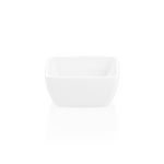 Day & Night Schale, 13 x 13 x 6 cm, weiß, Melamin