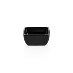Day & Night Schale, 9 x 9 x 4 cm, schwarz, Melamin