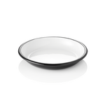 Grace Teller, tief, Ø 18 cm, 350 ml, Emaille