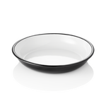 Grace Teller, tief, Ø 22 cm, 600 ml, Emaille