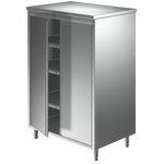 Prismafood Vorratsschrank mit Flügeltüren - 3 Einlegeböden TOP