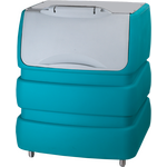 BREMA Sammelbehälter - Kapazität: 240 kg