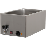 Prismafood Bainmarie (BxTxH): 34 x 54 x 23 cm