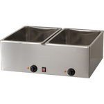 Prismafood Bainmarie (BxTxH): 69 x 54 x 28 cm