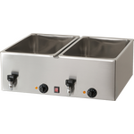 Prismafood Bainmarie (BxTxH): 69 x 54 x 23 cm