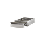 Prismafood Kaffeesatz-Schublade mit 70 cm Tiefe TOP