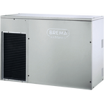 BREMA Eiswürfelmaschine luftgekühlt - 155 kg/Tag Eiswürfel