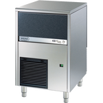 BREMA Eiswürfelmaschine wassergekühlt - 46 kg/Tag Eiswürfel