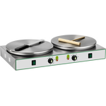 Prismafood Elektro-Crepiere (BxTxH) 81x47x12 cm