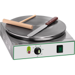 Prismafood Elektro-Crepiere (BxTxH) 37x37x14 cm