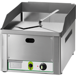 Prismafood Gas-Bratplatte (BxTxH): 33,5 x 60 x 30 cm