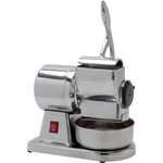 Prismafood Käsereibe - Edelstahl Reibewalze - Produktion: 30 kg/Std