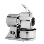 Prismafood Käsereibe - Edelstahl Reibewalze - Reibe rechts - Produktion: 70 kg/Std