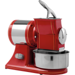 Prismafood Käsereibe retro - vernickelte Reibewalze - Produktion: 50 kg/Std