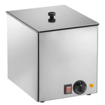 Prismafood Würstchenwärmer (BxTxH): 28 x 35 x 29 cm