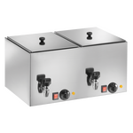 Prismafood Würstchenwärmer (BxTxH): 56 x 35 x 29 cm