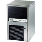 BREMA Eiswürfelmaschine wassergekühlt - 25 kg/Tag Eiswürfel